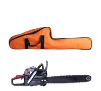 Zahoken Funda Para Motosierra,Bolsa De Almacenamiento Portátil Para Motosierra | Equipo Resistente Para Jardinería Exterior Y Forestal