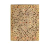 Zahra (Arabic Artistry) Ultra Lined Softcover Flexi Journal (Poetry in Bloom)