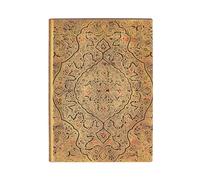 Zahra Mini Lined Flexi Journal (Arabic Artistry)