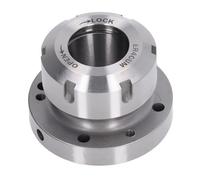 ZAICOLER Agua Collet Chuck, ER40 Carbon Steel Mini Chuck Instalación Fácil para el Torno de la Máquina de Fresado CNC