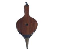 ZAICOLER Fuelle de Chimenea, Soplador de Madera Manual, Fuelle Multiusos para Barbacoa, Fogatas