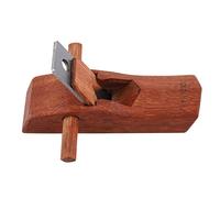 ZAICOLER Herramienta de Carpintero de Madera con Cepillo Manual, Cepilladora de Acero Fino para Carpintería, Ideal para Manualidades y Pulido de Superficies, Diseño Duradero (127mm)