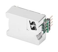 ZAICOLER Módulo de Sensor de CO2 Infrarrojo Equipo de Detección de Gas Compacto Inteligente para Monitoreo de la Calidad del Aire Interior
