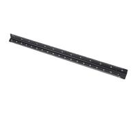 ZAICOLER Regla de Escala de Ingeniero Triangular de Aluminio Duradero con Medidas Precisas para Ingeniería de Arquitectura 30 Cm
