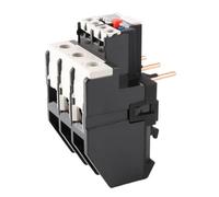 ZAICOLER Relé Térmico de Sobrecarga Ajustable 30-93A para Motores, 690V, | Protección de Rotura de Fase, Compensación de Temperatura, Reinicio Manual y Automático, Contactos 1NO 1NC