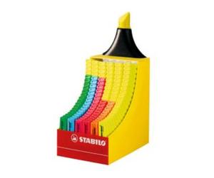 Zakreslacz stabilo boss display 120 sztuk