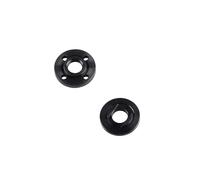 zalati Amoladora Angular Tuerca de Brida Tuerca de Bloqueo Interior Exterior Compatible con Máquinas de Herramientas de Rectificado Makita - 5/8"