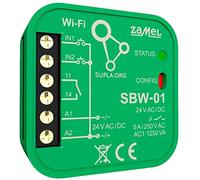 Zamel SBW-01 Módulo de control de portal Wi-Fi Supla