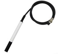 ZAMETTER Mango de soldador para P9 ABS de 4 núcleos con interruptor para T12-952 942 956 951 94 946 Estación de soldadura Manga de protección de alta temperatura (A)