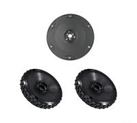 ZAMETTER Rueda de transmisión 574465104 y cabezal de corte 585296901 Kit para 305 310 315 405 410 415 535 R38Li R40Li R50Li R70Li R80Li 105 Robot cortacésped P