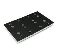 Zapata de lija para Festool RTS 400 RS 400 RTSC 400 (sustituye a SSH-STF-80x130/12 489252)