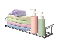 Zapatero Ajustable - Estante De Almacenamiento Colgante Retráctil Para Ahorrar Espacio | Organizador Debajo Del Gabinete Extensible De Acero Al Carbono, Soporte Escalonado De Metal De 925g, Perfecto P