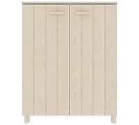 Zapatero Hamar Ambra 85 x 40 x 108 cm Madera Maciza de Pino