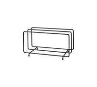 Maze Estante zapatero Mixrack negro