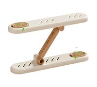Zapatero para armario estante extensible de dos pisos | Zapatero ajustable con cajón de aromaterapia para espacio de armario, entrada, puerta principal, dormitorio y