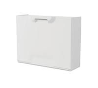 Zapatero splash ii 1 puerta 51x40,1x17,3cm blanco
