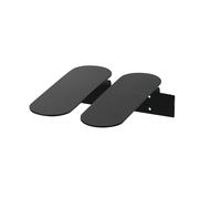 Zapatero Step Pequeño Negro