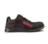 ZAPATILLA DE SEGURIDAD SPARCO PRACTICE S1P SRC NRNR CALZADO DE SEGURIDAD ZAPATO