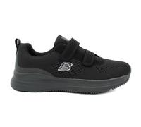 Zapatillas CALZADOSNOUR® ANTIDESLIZANTES hombre DEMAX WORK · Ligeras, Ajuste Cómodo Black