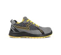 ZAPATILLAS DE SEGURIDAD PAREDES ALONSO PLUS GRIS