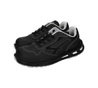 U-Power Zapatillas de seguridad RL20254 S3 ESD puntera compuesta antiperforación Negras