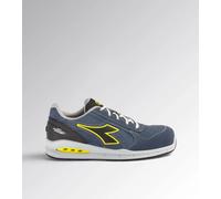 Zapatillas de seguridad Utility Diadora Run Net Airbox Low S3S FO SR Azul