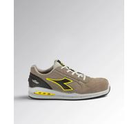 Zapatillas de seguridad Utility Diadora Run Net Airbox Low S3S FO SR Gris