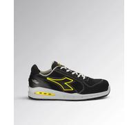 Zapatillas de seguridad Utility Diadora Run Net Airbox Low S3S FO SR Negro