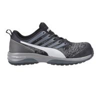Zapatillas De Trabajo De Seguridad Puma Para Hombre Charge Low Negras
