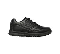 Skechers Zapatillas de trabajo Nampa SR Work Relaxed Fit Hombre Negro 41 EU