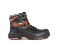 Zapatillas deporte de Mujer y Hombre PAREDES BOTAS DE SEGURIDAD BLACK ELECTRON II NEGRO