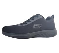 Zapatillas deportivas Skechers Daxtin para hombre, ideales para entrenamiento, tipo zapatilla, color negro, para uso casual