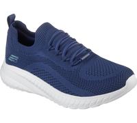 Zapatillas deportivas Skechers para mujer, modelo SQUAD CHAOS SR, calzado de trabajo, color azul (108145EC NVY), talla 37 EU