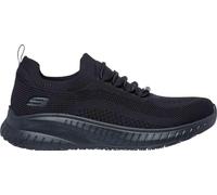 Zapatillas deportivas Skechers para mujer, modelo SQUAD CHAOS SR, calzado de trabajo, color (BLK), talla 36 EU