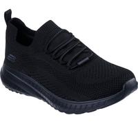 Zapatillas deportivas Skechers para mujer, modelo SQUAD CHAOS SR, calzado de trabajo, color (BLK), talla 41 EU