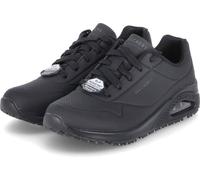 Zapatillas Skechers, estilo sneaker, con imitación de cuero