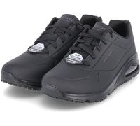 Zapatillas Skechers, estilo sneaker, con imitación de cuero