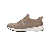 ZAPATILLAS SKECHERS WORK SQUAD SR 77222ECTPE PARA MUJER MARRóN