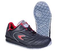 Zapato bajo Cofra S1P Meazza, negro, talla 46
