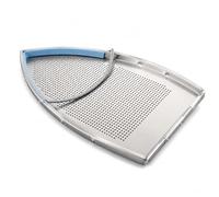 Zapato De Hierro, Cubierta De Hierro De Aluminio Cubierta De Placa De Hierro Protección De Suela De Hierro Cubierta De Hierro Multifuncional Para Planchar Para El Hogar Cubierta Protectora De Hierro