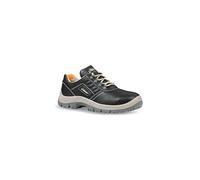 Zapato de protección U-POWER Team S1P Src, talla 36, reposapiés estable para el trabajo y la seguridad