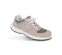 Zapato de Seguridad Deportivo Workfit MAX S3S SR - Ideal uso labora y cotidiano, muy ligero y cómodo - Puntera de protección de fibra de vidrio - Plantilla textil antiperforación y flexible - Suela de