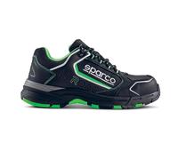 Sparco Allroad S3 SRC, Zapatos de Seguridad de Trabajo, Negro, 41 EU