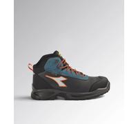 Diadora Sport Diatex Mid S3 Wr Ci Src, Botas Hombre, Gris Azul, 40 EU