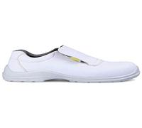 Zapato seguridad PAREDES, Arzak microfibra blanco, S2 SRC