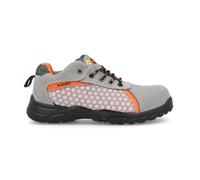 Zapato seguridad PAREDES, Rubidio gris, SRC, S3