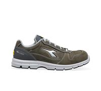 Zapato Trabajo Utility Diadora Run Low S3 Src Esd Castle Grey