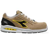 Zapato Trabajo Utility Diadora Run Net Airbox Low S3 Src Wind Grey