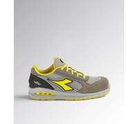Zapatillas de Trabajo Run Net AIRBOX Low S1P SRC Wind Gris/Aluminum, Talla 40