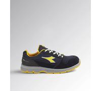 Zapato Trabajo Utility Diadora Run Text Low S1P Src Esd Dark Navy